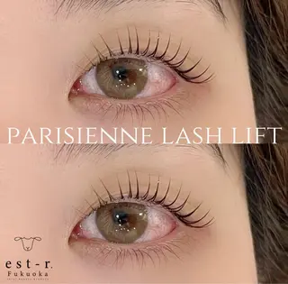 マツエク・マツパ miu エクステ/LEDのマツエク・マツパデザイン