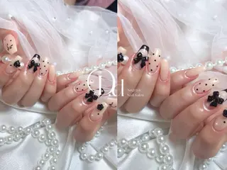 ネイル D.d Ryo🎀のネイルデザイン