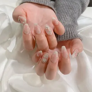 ネイル 竹下 美優のネイルデザイン