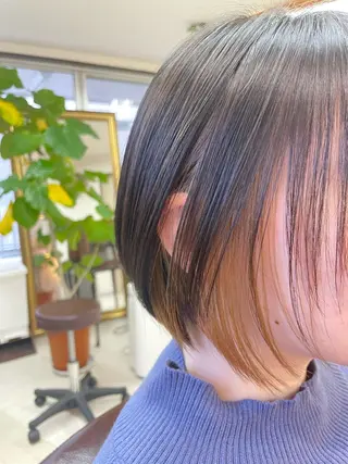 カラー moon所属・高橋 美砂子のヘアスタイル