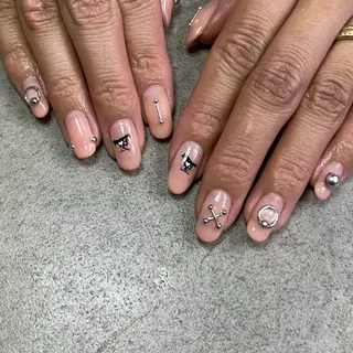 ネイル F room 表参道のネイルデザイン