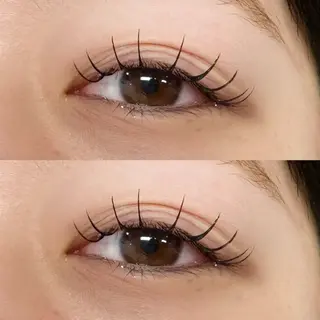 マツエク・マツパ 南舘 由奈の眉毛・アイブロウイメージ