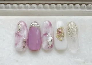 ネイル Satomi  のネイルデザイン