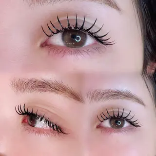 マツエク・マツパ Lino. SONOKOのマツエク・マツパデザイン