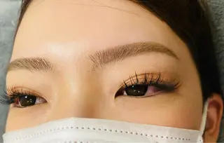 マツエク・マツパ Luanaly所属・K- asamiのマツエク・マツパデザイン