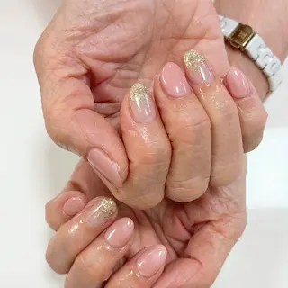 ネイル Nail Salon Seemly所属・瀧川 愛のネイルデザイン