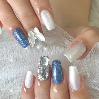 ネイル MADIA所属・MADIA RUNAのネイルデザイン