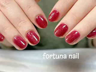 ネイル Nail •Head スパFortunaのネイルデザイン