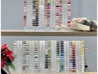 ネイル M&D BeautySalon武蔵小杉店所属・M&D武蔵小杉店 MIYAのネイルデザイン