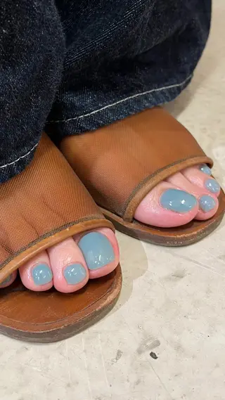 ネイル 甲村 未玖のネイルデザイン