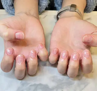 ネイル Motoki Ayakaのネイルデザイン