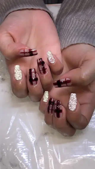 ネイル 💎Guarendo💎錦糸町店所属・✨アン ミユ✨のネイルデザイン