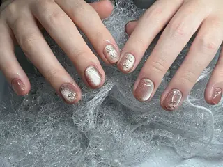 ネイル More Glam 池袋東口店のネイルデザイン