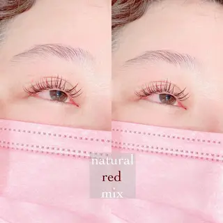 マツエク・マツパ solme所属・solme 別所実咲のマツエク・マツパデザイン