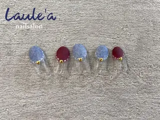 ネイル Laule’a 昭島店のネイルデザイン