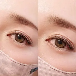 マツエク・マツパ Ranan kazuのマツエク・マツパデザイン