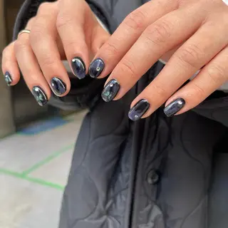 ネイル ユナ🌙 nailのネイルデザイン