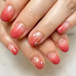 ネイル 越谷市ネイルサロン INAILアイネイルのネイルデザイン