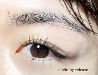 マツエク・マツパ BELLE U所属・BELLE  U KONDOの眉毛・アイブロウイメージ