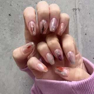 ネイル You kyehwaのネイルデザイン