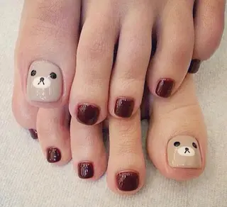 ネイル 「Honey NAIL新宿店」所属・Honey スカルプ専門店のネイルデザイン