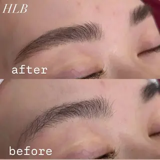 アイブロウ EYELA maho 銀座のマツエク・マツパデザイン