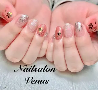 ネイル Nail salon Venusのネイルデザイン