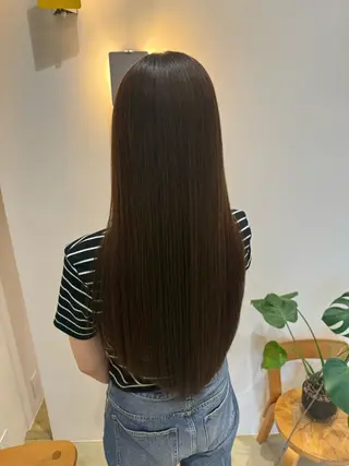 ロング カラー coubou所属・mayu .のヘアスタイル
