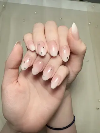 ネイル HANNAIL.OSAKA所属・Han Nailのネイルデザイン