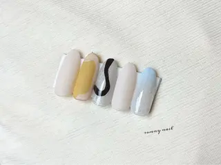 ネイル sunny nailのネイルデザイン