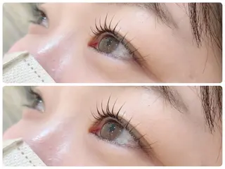 マツエク・マツパ Tink大船店所属・Tink 黒沼梨香のマツエク・マツパデザイン