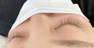 マツエク・マツパ Plume micoのマツエク・マツパデザイン