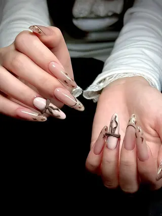 ネイル May&Way Neilのネイルデザイン