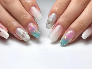 ネイル LuluNail __kotoneのネイルデザイン