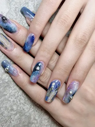 ネイル Su. Naillandのネイルデザイン