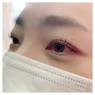 マツエク・マツパ salon clara所属・窪山 亮子のマツエク・マツパデザイン