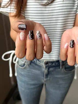 ネイル yui nailのネイルデザイン