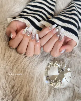 ネイル nail salon amiのネイルデザイン
