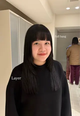 ロング ショート募集中/ ‎💐Kanaのヘアスタイル