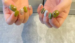 ネイル 🌺 HIRAOKAのネイルデザイン