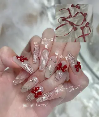 ネイル Luna Glade Nail Salon所属・Luna Gladeのネイルデザイン