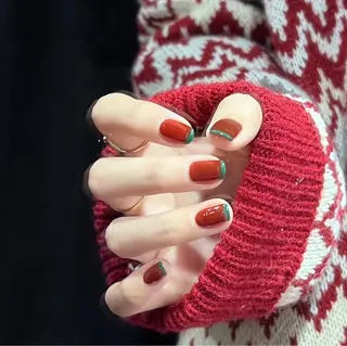 ネイル u1salon所属・ゆい ユイのネイルデザイン