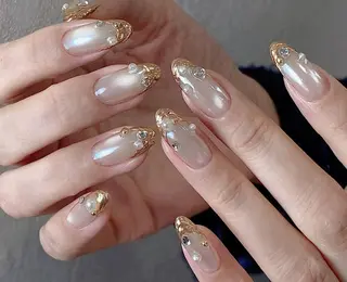 ネイル エリ🫧 nail池袋東口のネイルデザイン