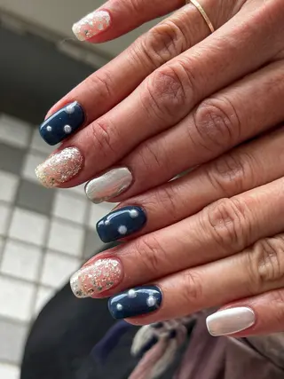 ネイル Momonails Ayanoのネイルデザイン