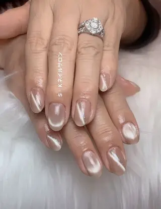 ネイル S·K ネイルサロンのネイルデザイン
