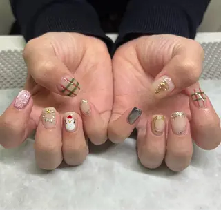 ネイル Bianca Yoshidaのネイルデザイン