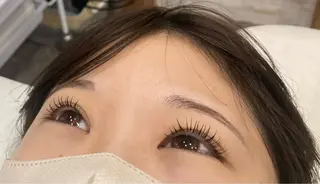 パーマ マツエク・まつ毛パーマ・眉毛・ネイル専門店 eyelash&nail Lucia 阿倍野店 5F所属・正楽 幸絵のマツエク・マツパデザイン