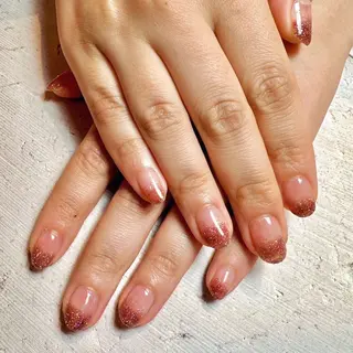 ネイル ピンキー 池田公園店のネイルデザイン