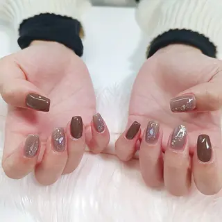 ネイル YUYI.nail salonのネイルデザイン