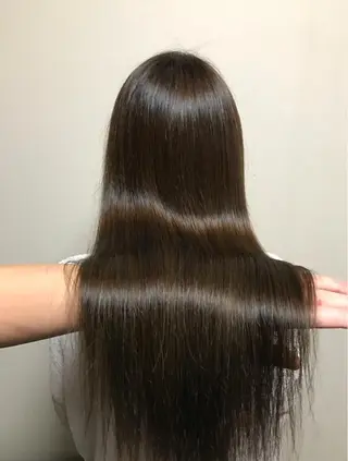 ロング シェアサロンJAM所属・東 悠磨のヘアスタイル